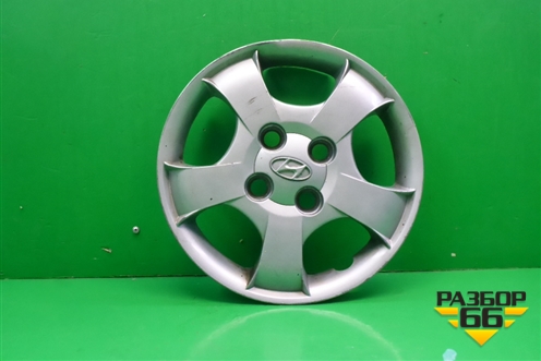 Колпак декоративный (R-13) (5296025600) для Hyundai Aсcent с 2000г (Акцент)