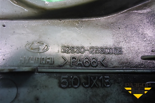 Колпак декоративный (R-13) (5296025600) для Hyundai Aсcent с 2000г (Акцент)