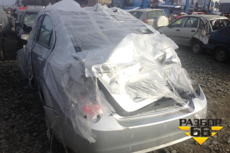 Поступил в разбор Chevrolet Aveo 2012 1.6 АКПП