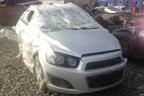 Поступил в разбор Chevrolet Aveo 2012 1.6 АКПП