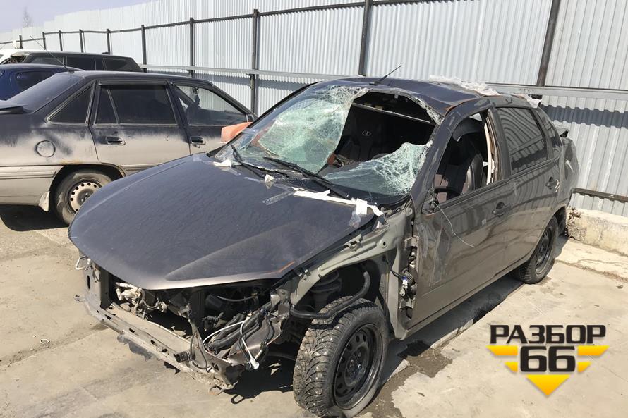 Поступил в разбор Lada Granta 2019г 1.6л 87л.с MКПП двс 11186
