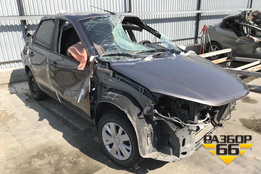 Поступил в разбор Lada Granta 2019г 1.6л 87л.с MКПП двс 11186