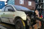 Поступил в разбор Ford Fiesta 2006 1.4 МКПП