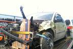Поступил в разбор Ford Fiesta 2006 1.4 МКПП