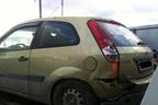 Поступил в разбор Ford Fiesta 2006 1.4 МКПП