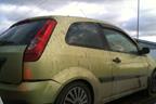 Поступил в разбор Ford Fiesta 2006 1.4 МКПП