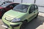 Поступил в разбор Citroen C3  2007г  1.4л   88л.с РКПП двс KFU