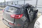 В Разбор66 новинка — KIA Sportage 2010г 2.0л 150л.с AКПП двс G4KD