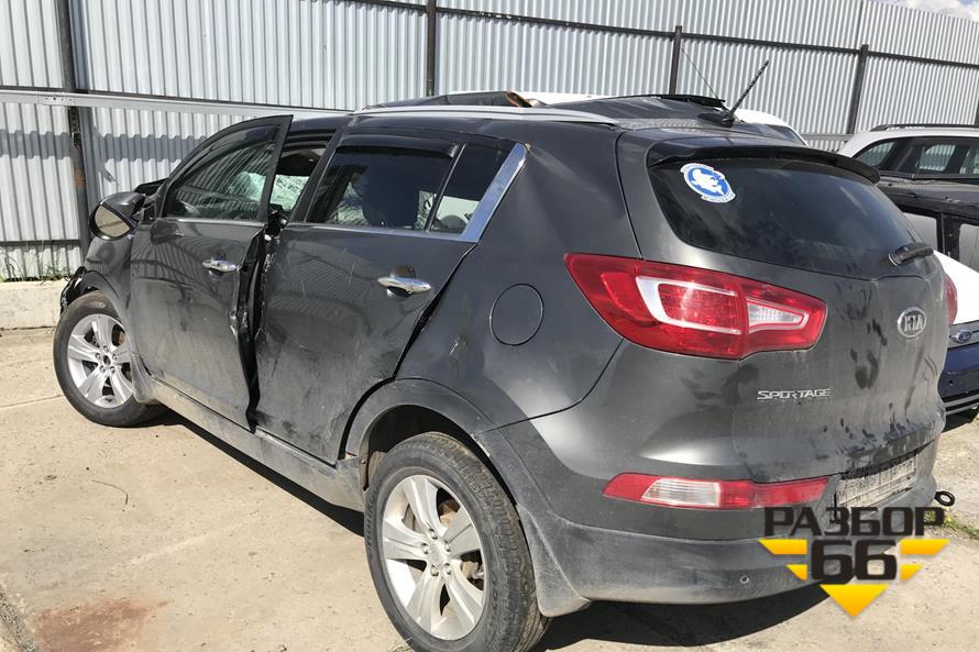 В Разбор66 новинка — KIA Sportage 2010г 2.0л 150л.с AКПП двс G4KD