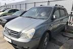 Поступил в разбор KIA Carnival 2007г 2.9л 185л.с MКПП двс J3