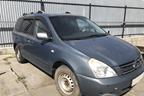 Поступил в разбор KIA Carnival 2007г 2.9л 185л.с MКПП двс J3