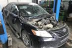 Поступил в разбор Toyota Camry 2006г 2.4л 167л.с MКПП двс 2AZ