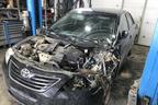 Поступил в разбор Toyota Camry 2006г 2.4л 167л.с MКПП двс 2AZ