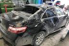 Поступил в разбор Toyota Camry 2006г 2.4л 167л.с MКПП двс 2AZ