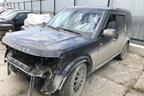 На Разбор66 новинка – Land Rover Discovery 3 2006г 2.7л 190л.с AКПП двс 276DT