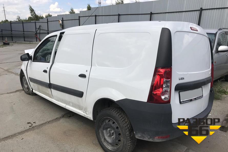 Поступил в разбор Lada Largus 2018г 1.6л 106л.с MКПП двс 21129