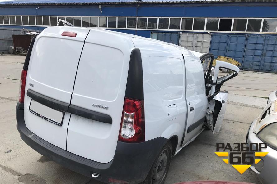 Поступил в разбор Lada Largus 2018г 1.6л 106л.с MКПП двс 21129