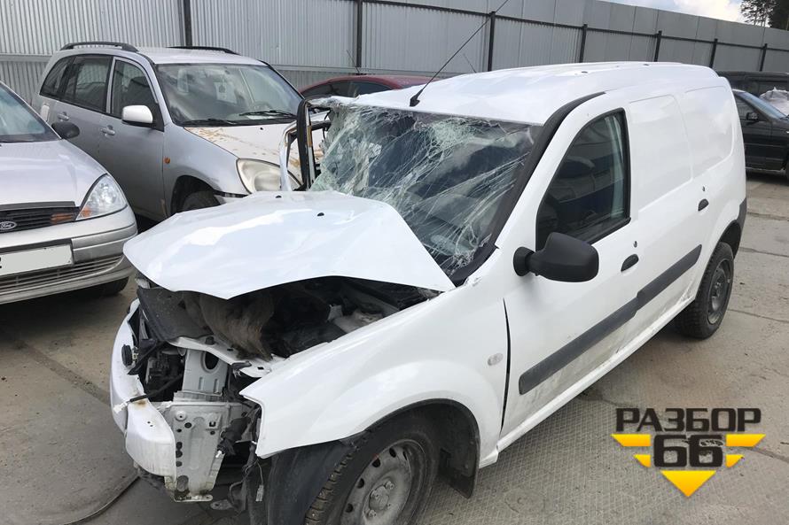 Поступил в разбор Lada Largus 2018г 1.6л 106л.с MКПП двс 21129