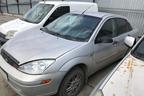 Поступил в разбор Ford Focus 1 2000г 2.0л 130л.с AКПП двс
