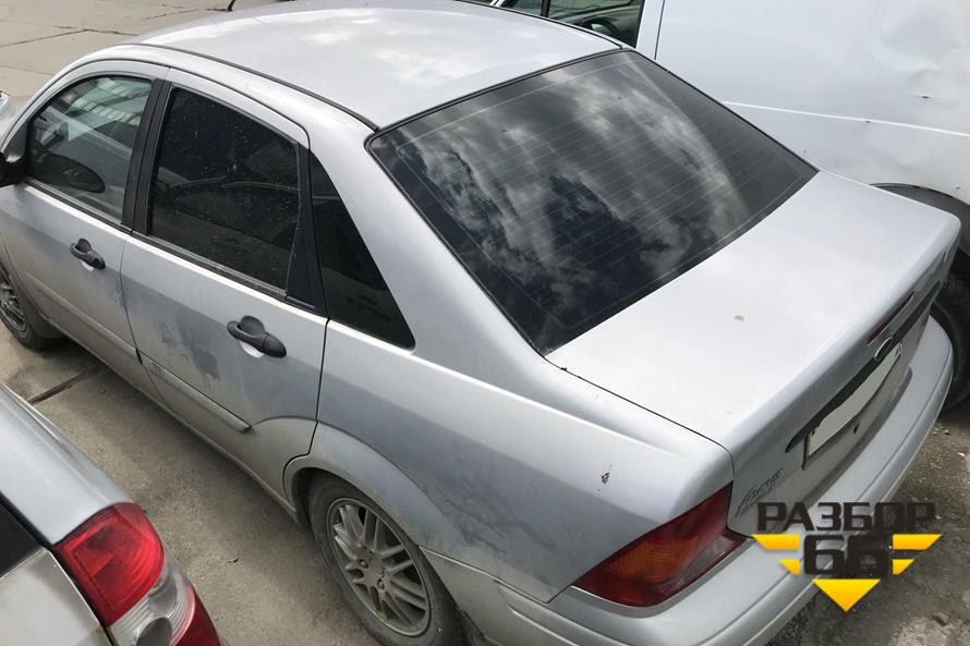 Поступил в разбор Ford Focus 1 2000г 2.0л 130л.с AКПП двс