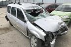 Поступил в разбор Lada Largus 2014г 1.6л 105л.с MКПП двс K4M