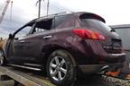 Поступил в разбор Nissan Murano 2011 3.5л акпп 249л.с