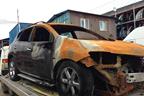 Поступил в разбор Nissan Murano 2011 3.5л акпп 249л.с