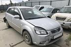 Поступил в разбор KIA RIO 2011г  1.4л   95л.с  двс G4EE