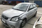 Поступил в разбор KIA RIO 2011г  1.4л   95л.с  двс G4EE