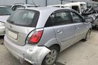 Поступил в разбор KIA RIO 2011г  1.4л   95л.с  двс G4EE