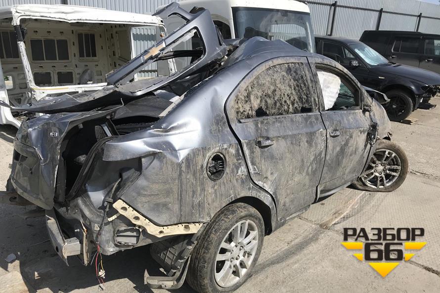 Поступил в разбор Chevrolet Aveo 2013г 1.6л 116л.с MКПП двс F16D4