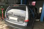 Поступил в разбор Mitsubishi Grandis 2008г 2.3л 165л.с двс G469