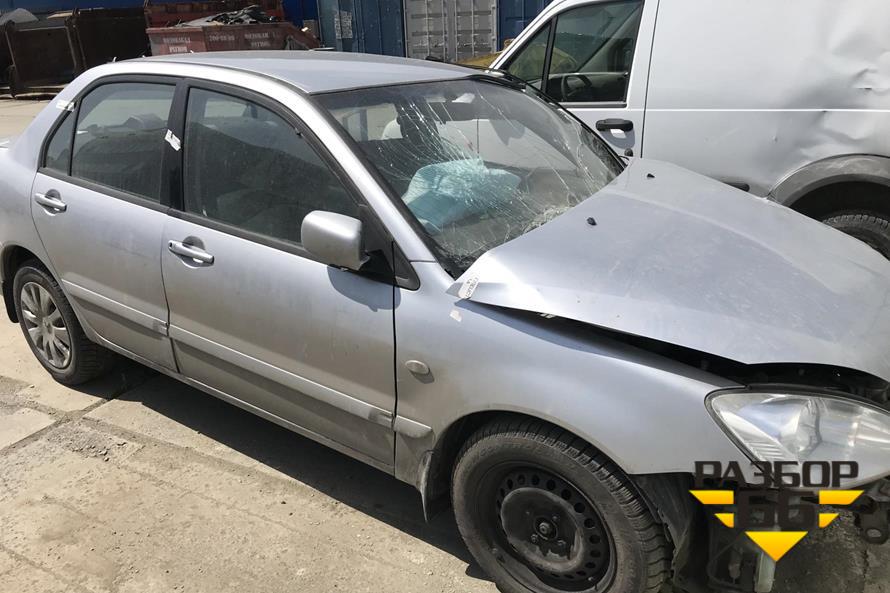 Поступил в разбор Mitsubishi Lancer 9 2007г 1.6л 98л.с двс 4G18