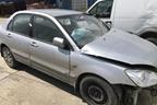Поступил в разбор Mitsubishi Lancer 9 2007г 1.6л 98л.с двс 4G18