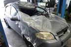 Поступил в разбор ЗАЗ VIDA 2012г 1.5 л 109 л.с MКПП двс sqr477f
