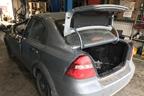 Поступил в разбор ЗАЗ VIDA 2012г 1.5 л 109 л.с MКПП двс sqr477f
