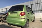 Поступил в разбор Daewoo Matiz 2007г 0.8 л 51 л.с МКПП двс F8CV