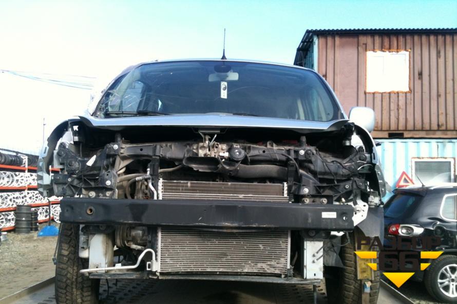 Поступил в разбор Reno Kangoo 2011 1.6 84 л.с