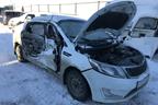 Поступил в разбор KIA RIO 2011г 1.6 л 123 л.с двс G4FC