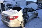 Поступил в разбор KIA RIO 2011г 1.6 л 123 л.с двс G4FC