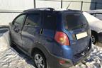 Поступил в разбор Chery IndiS (S18D) 2012г 1.3л  84л.с двс SQR473F
