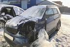 Поступил в разбор Chery IndiS (S18D) 2012г 1.3л  84л.с двс SQR473F