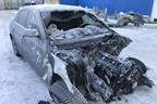 Поступил в разбор BMW 520i 2004г 2.2л 170л.с АКПП двс 226S1