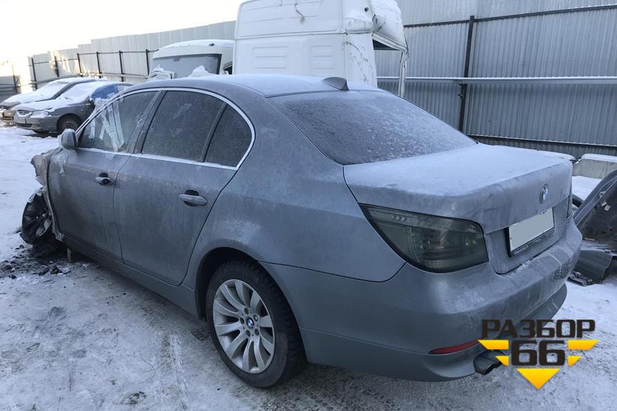 Поступил в разбор BMW 520i 2004г 2.2л 170л.с АКПП двс 226S1