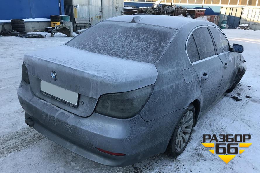 Поступил в разбор BMW 520i 2004г 2.2л 170л.с АКПП двс 226S1