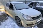 Поступил в разбор Opel Astra H 2004г 1.6л 104л.с PКПП двс Z16XEP