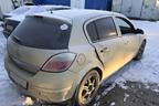 Поступил в разбор Opel Astra H 2004г 1.6л 104л.с PКПП двс Z16XEP