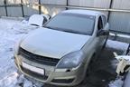 Поступил в разбор Opel Astra H 2004г 1.6л 104л.с PКПП двс Z16XEP