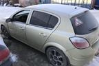 Поступил в разбор Opel Astra H 2004г 1.6л 104л.с PКПП двс Z16XEP