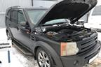 Поступил в разбор Land Rover Discovery 3 2006г 2.7л 190л.с AКПП двс 276DT